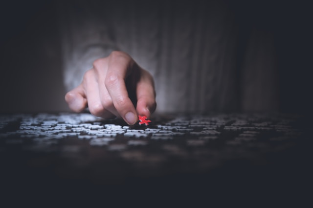 legpuzzel