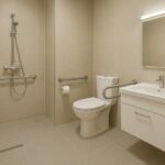 Badkamer ouderen
