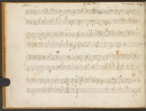 bladmuziek Haydn componist