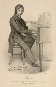 Franz Liszt componist