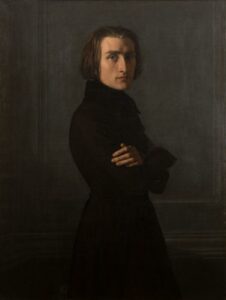 Franz Liszt componist