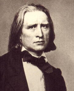 Franz Liszt componist
