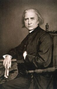 Franz Liszt componist