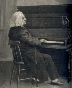 Franz Liszt componist