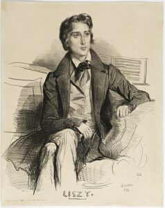 Franz Liszt componist
