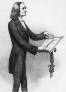 dirigent Liszt