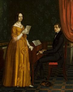 muziekles Liszt