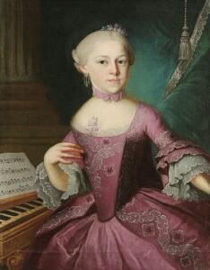 Maria Anna Mozart