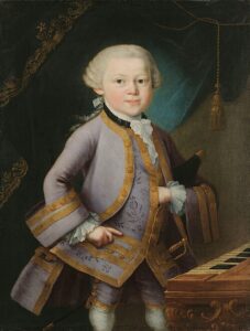 Mozart componist