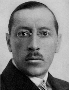 Stravinsky componist