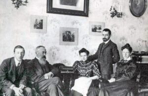 Stravinsky Korsakov componist