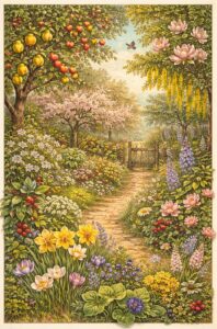 narcis crocus perenboom