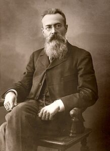 componist Korsakov