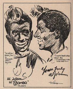 Al Jolson bombo