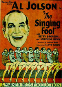 Jolson Fool