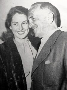 Al Jolson en Erle Jolson