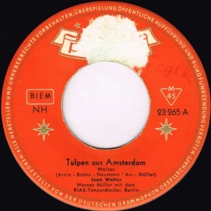Tulpen uit Amsterdam