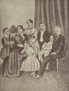 Familie Tsjaikovski