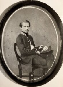 Tsjaikovski uniform