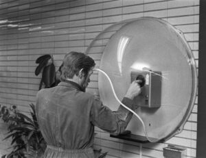 Openbare telefoon