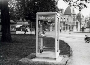 Telefooncel