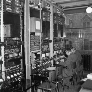 Telefooncentrale