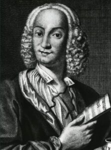 componist Vivaldi