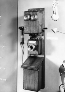 telefoon bell
