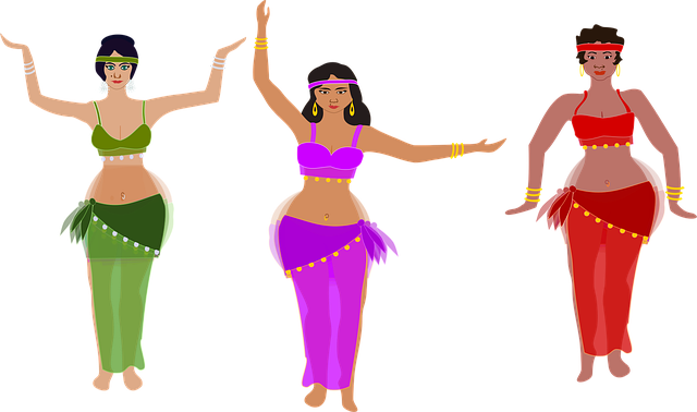 dansen