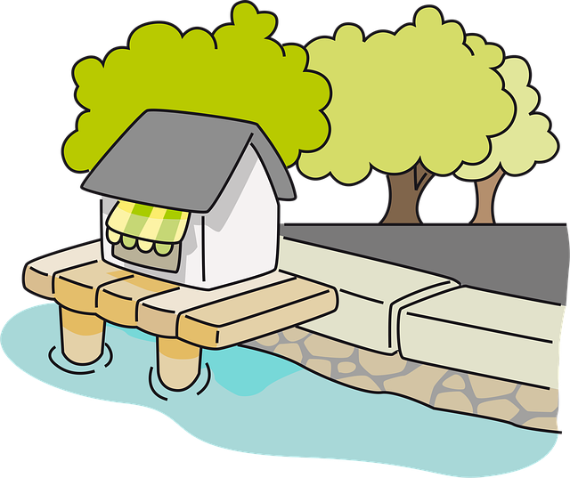 chalet